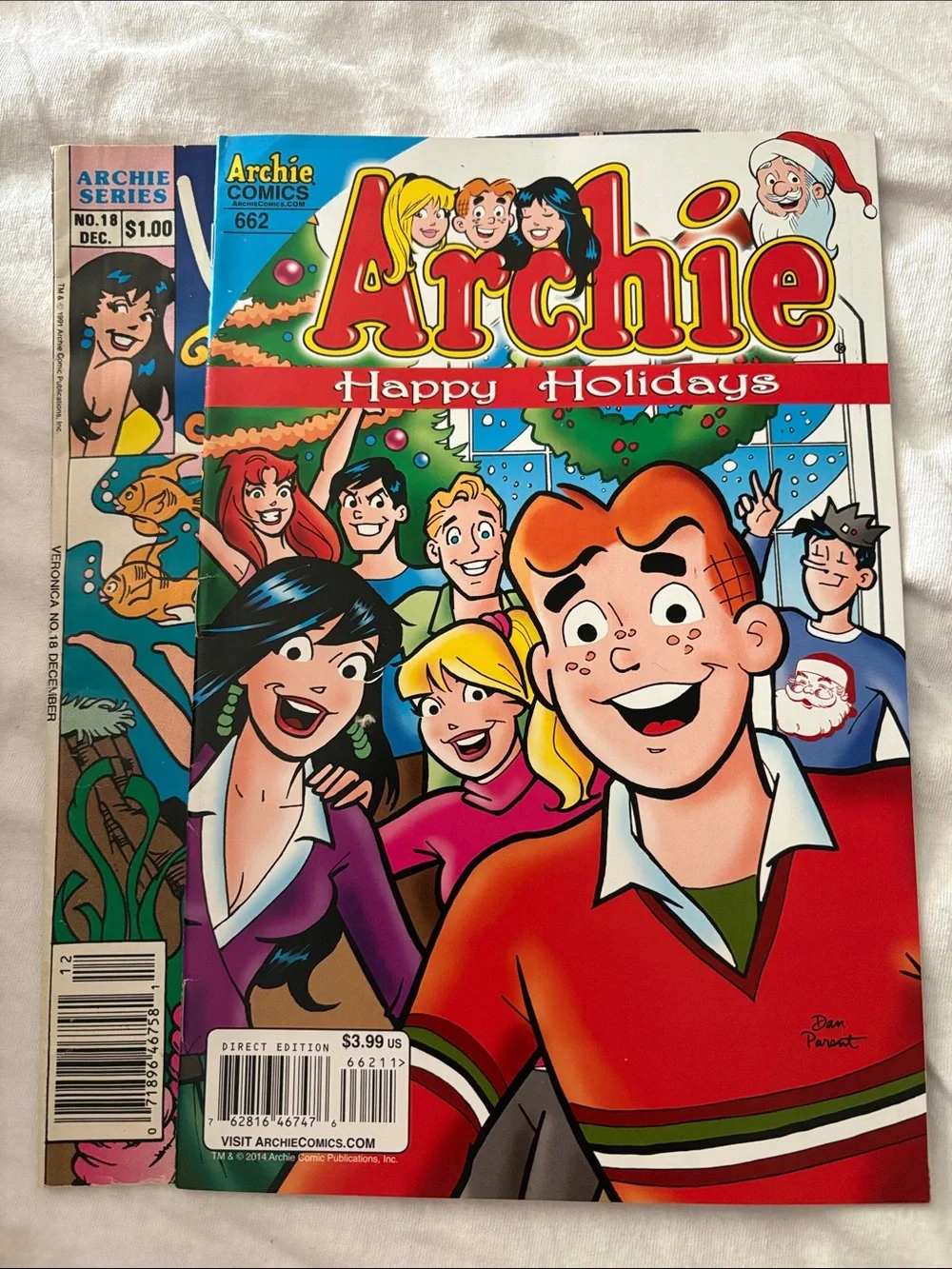 Archie comics - Picture 1 of 6